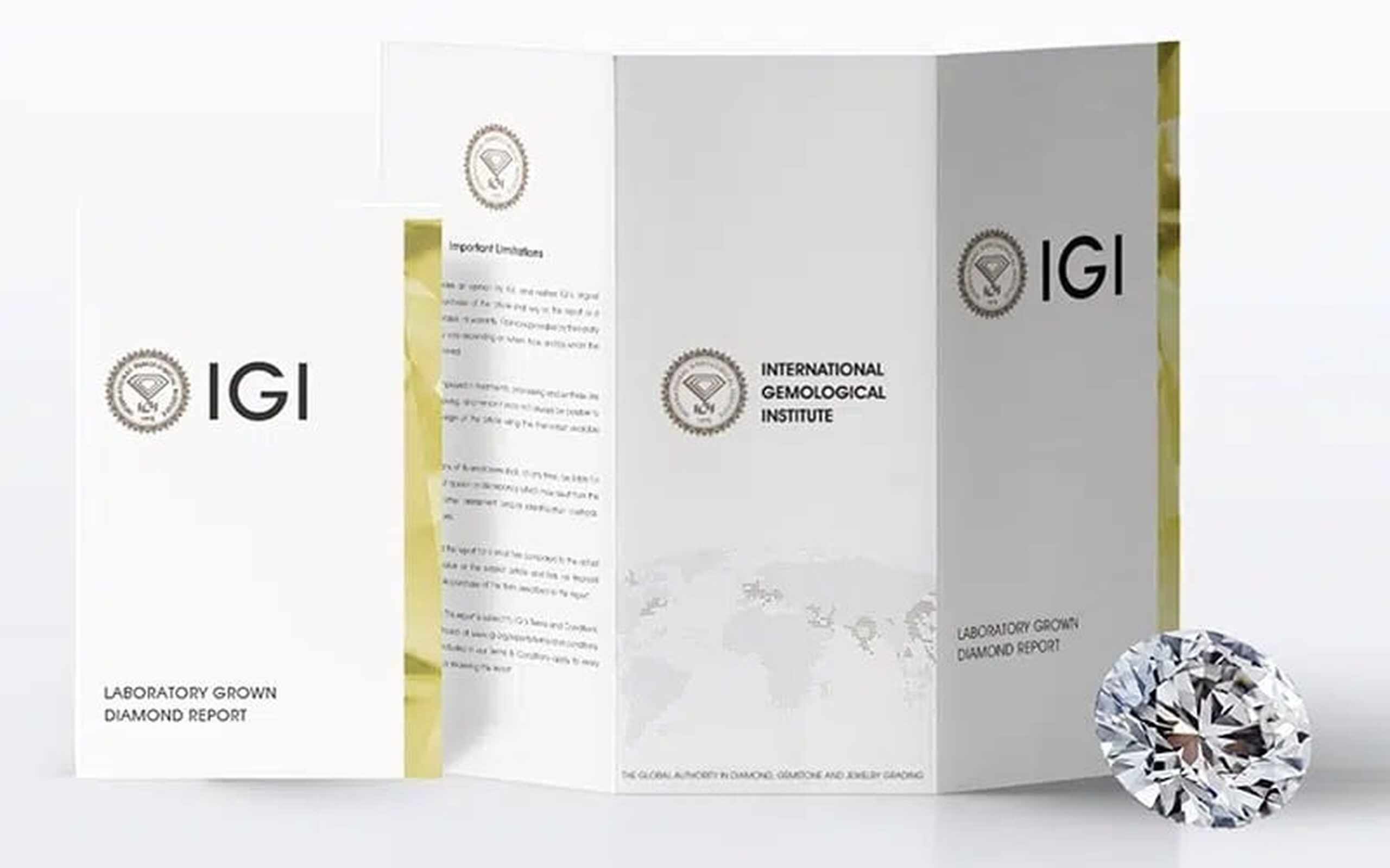 IGI Certification IGI Certification